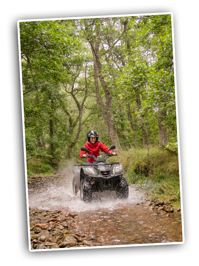 quad bike tours aviemore